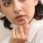 ANILLO FLOWER GOLD - Imagen 6