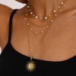COLLAR SUN AND MOON - Imagen 2