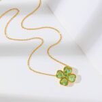 COLLAR LUCKY CLOVER - Imagen 4