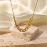 COLLAR GOLD CHAIN - Imagen 2