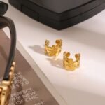 EARCUFF FLOWER - Imagen 3