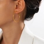ARETE RING GOLD - Imagen 2