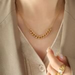 COLLAR GOLD CHAIN - Imagen 3