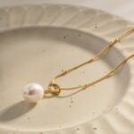 COLLAR PERLA DE RIO - Imagen 3