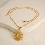 COLLAR SUN AND MOON - Imagen 5