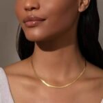 COLLAR SNAKE GOLD - Imagen 3