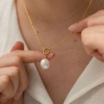 COLLAR PERLA DE RIO - Imagen 2