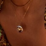 COLLAR CORAZON SILVER - Imagen 3