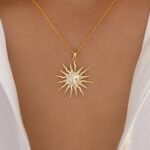 COLLAR SUN AND MOON - Imagen 4