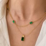 COLLAR ESMERALDA - Imagen 5