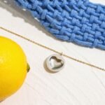 COLLAR CORAZON SILVER - Imagen 5