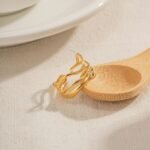 ANILLO SEA WAVE - Imagen 2