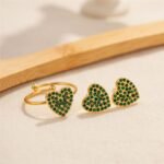 ARETE ZIRCON HEART - Imagen 2