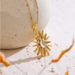 COLLAR SUN AND MOON - Imagen 6