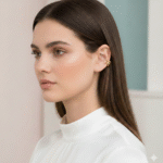 EARCUFF TRIPLE HOOPS - Imagen 5